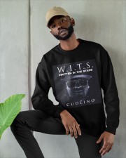 Written In The Stars Album Collection Crewneck Sweatshirt apparel-crewneck-sweatshirt-lifestyle-front-08