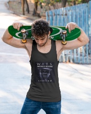 Written In The Stars Album Collection Unisex Tank apparel-tshirt-unisex-sleeveless-lifestyle-front-02