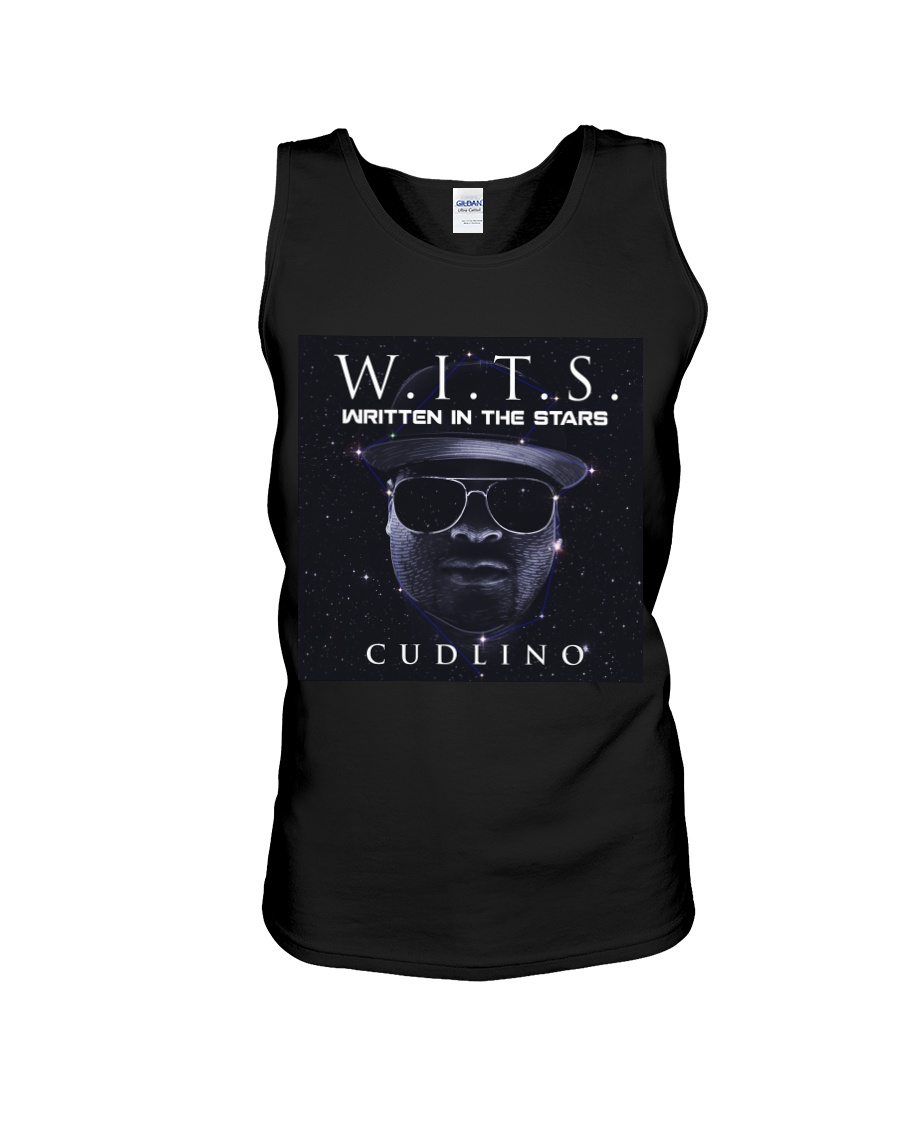 Written In The Stars Album Collection Unisex Tank