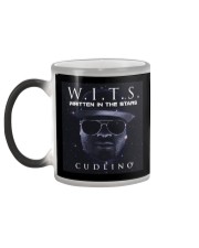 Written In The Stars Album Collection Color Changing Mug color-changing-left