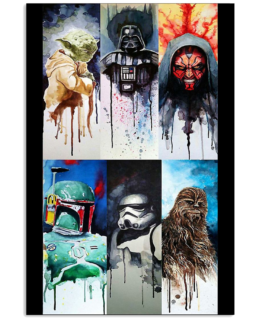 LIMITED EDITION 11x17 Poster