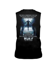 DEVIL WHISPERED MAY Sleeveless Tee thumbnail