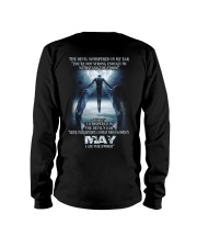 DEVIL WHISPERED MAY Long Sleeve Tee thumbnail