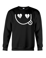 BOBBY MARES LOVE SUX MERCH Crewneck Sweatshirt thumbnail