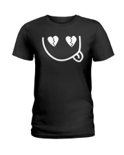 BOBBY MARES LOVE SUX MERCH Ladies T-Shirt thumbnail