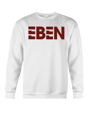 EBEN Plaid Unisex Tee Crewneck Sweatshirt thumbnail