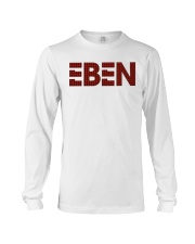 EBEN Plaid Unisex Tee Long Sleeve Tee thumbnail