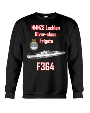 HMNZS Lachlan Crewneck Sweatshirt thumbnail
