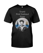 RNZN OLD Classic T-Shirt front