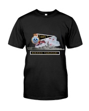 HMNZS Taranaki Classic T-Shirt thumbnail
