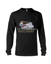 HMNZS Taranaki Long Sleeve Tee front