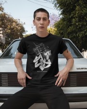 Fenrir Furry Page Of Swords Shirt Classic T-Shirt apparel-classic-tshirt-lifestyle-24