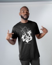 Fenrir Furry Page Of Swords Shirt Classic T-Shirt apparel-classic-tshirt-lifestyle-front-32
