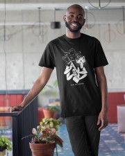 Fenrir Furry Page Of Swords Shirt Classic T-Shirt apparel-classic-tshirt-lifestyle-front-34