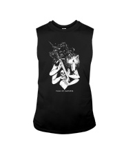 Fenrir Furry Page Of Swords Shirt Sleeveless Tee tile