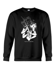 Fenrir Furry Page Of Swords Shirt Crewneck Sweatshirt tile