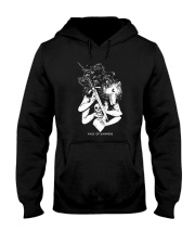 Fenrir Furry Page Of Swords Shirt Hooded Sweatshirt tile