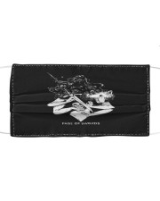 Fenrir Furry Page Of Swords Shirt Mask tile