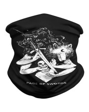 Fenrir Furry Page Of Swords Shirt Neck Gaiter tile