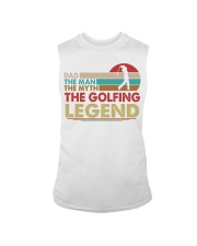Golf lover Sleeveless Tee thumbnail