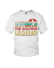 Golf lover Youth T-Shirt thumbnail