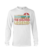Golf lover Long Sleeve Tee thumbnail
