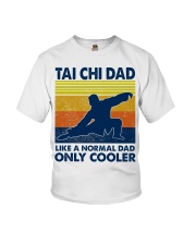 Tai Chi Dad Like A Normal Dad Only Cooler Youth T-Shirt thumbnail