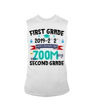 FIRST GRADEN ZOOMING INTO SECOND GRADE Sleeveless Tee thumbnail
