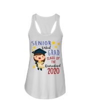 Senior Girl Ladies Flowy Tank thumbnail