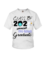Class Of 2020 Quarantined Pre-School Graduate Youth T-Shirt tile