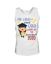 2nd Grade Girl Unisex Tank thumbnail