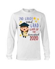 2nd Grade Girl Long Sleeve Tee thumbnail