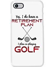 Golf lover Phone Case thumbnail