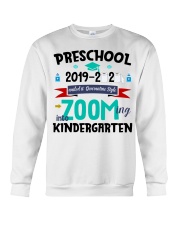 PRESCHOOL ZOOMING INTO KINDERGARTEN Crewneck Sweatshirt thumbnail