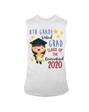8th Grade Girl Sleeveless Tee thumbnail