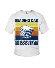 Reading Dad Youth T-Shirt thumbnail