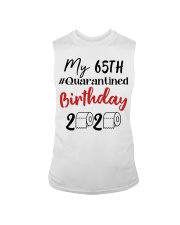 65th Birthday 65 Year Old Sleeveless Tee thumbnail