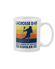 Lacrosse Dad Like A Regular Dad But Cooler Mug thumbnail
