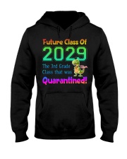 3RD Grade Hooded Sweatshirt thumbnail