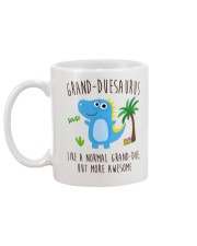 GRAND-DUE Mug back