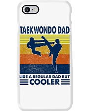 Taekwondo Dad Like A Regular Dad But Cooler Phone Case thumbnail