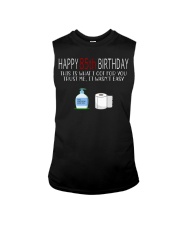 85 th Birthday 85 Year Old Sleeveless Tee tile