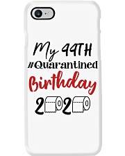 44th Birthday 44 Year Old Phone Case thumbnail