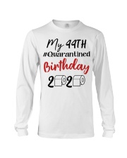 44th Birthday 44 Year Old Long Sleeve Tee thumbnail