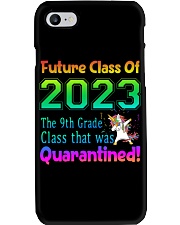 9th Grade Phone Case tile