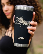 Fly Fishing 20oz Tumbler aos-20oz-tumbler-lifestyle-front-93