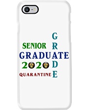 Senior Grade Graduate Phone Case thumbnail
