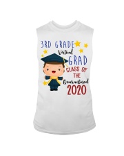 3rd Grade Boy Sleeveless Tee thumbnail