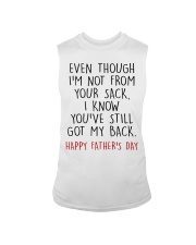 Even though I'm not from your sack Sleeveless Tee thumbnail