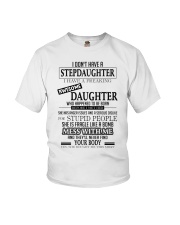 I Have A Freaking Awesome Daughter Youth T-Shirt tile